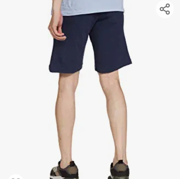 Van Heusen Athleisure Men's Regular Fit Cotton Shorts - M. L. XL. XXL