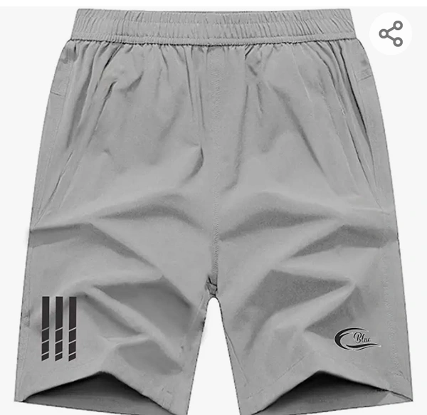 Cblue CBlue Men's Outdoor Quick Dry Lightweight Sports Shorts Zipper Pockets - M. L. XL. XXL