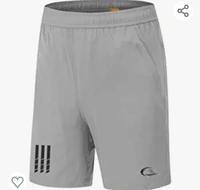 Cblue CBlue Men's Outdoor Quick Dry Lightweight Sports Shorts Zipper Pockets - M. L. XL. XXL