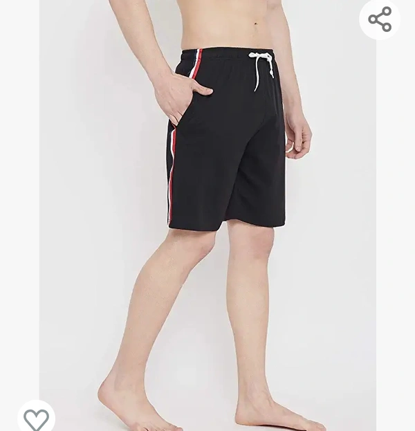 Roder RodZen Men's Cotton Shorts - M. L. XL. XXL