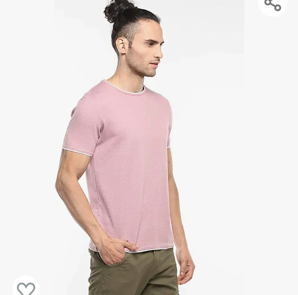 Alenjean Alan Jones Clothing Double Collar Men's Round Neck T-Shirt - M. L. XL. XXL