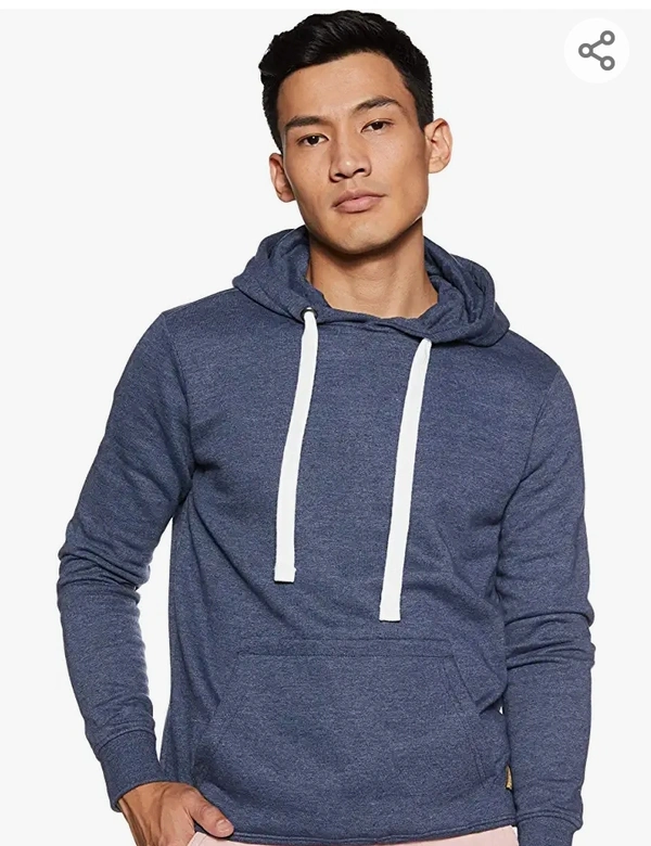 Amazon Brand - Symbol Men Hooded Sweatshirt - L. XL. XXL