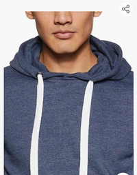 Amazon Brand - Symbol Men Hooded Sweatshirt - L. XL. XXL
