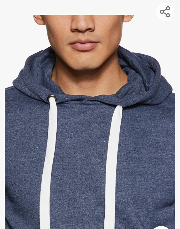 Amazon Brand - Symbol Men Hooded Sweatshirt - L. XL. XXL