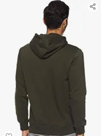 Amazon Brand - Symbol Men Hooded Sweatshirt - L. XL. XXL