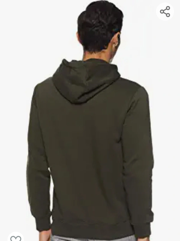 Amazon Brand - Symbol Men Hooded Sweatshirt - L. XL. XXL