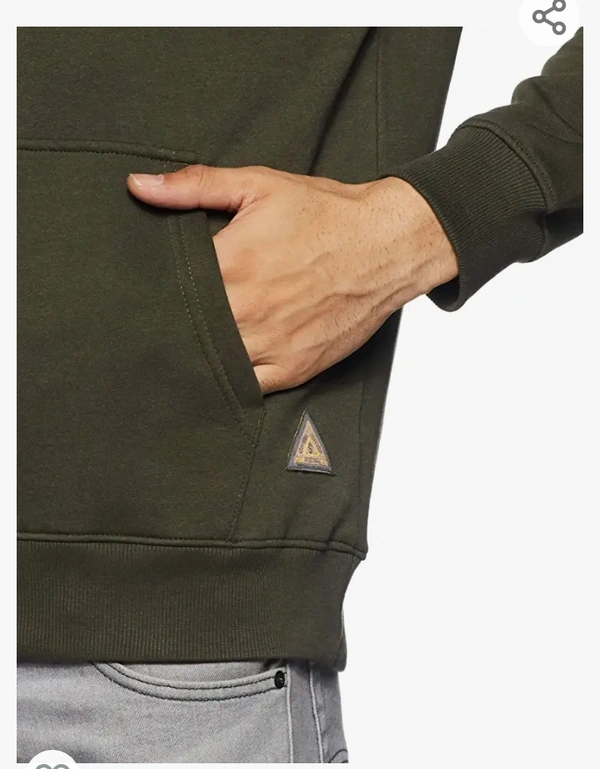Amazon Brand - Symbol Men Hooded Sweatshirt - L. XL. XXL