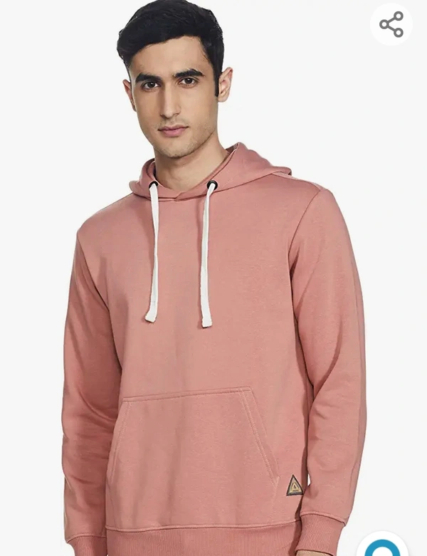 Amazon Brand - Symbol Men Hooded Sweatshirt - L. XL. XXL
