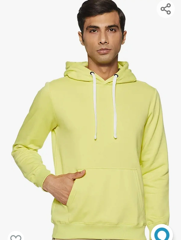 Amazon Brand - Symbol Men Hooded Sweatshirt - M. L. XL. XXL