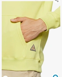 Amazon Brand - Symbol Men Hooded Sweatshirt - M. L. XL. XXL