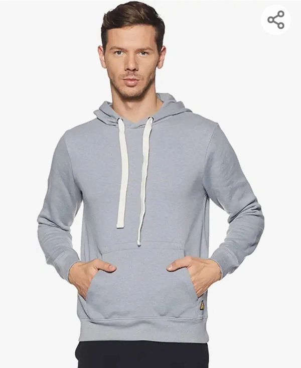 Amazon Brand - Symbol Men Hooded Sweatshirt - M. L. XL. XXL