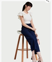 Aka AKA CHIC Women Jeans - M. L. XL. XXL