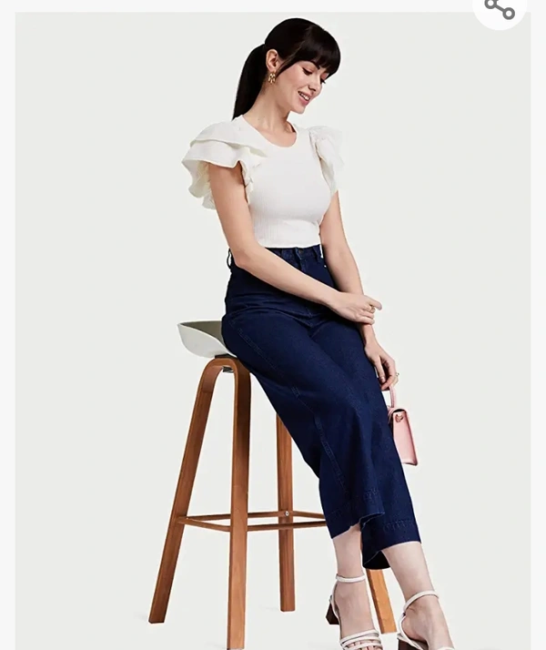 Aka AKA CHIC Women Jeans - M. L. XL. XXL