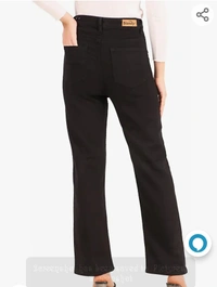 SisneySisney Women High Waist St reachable Straight Fit Jeans - M. K. XL. XXL