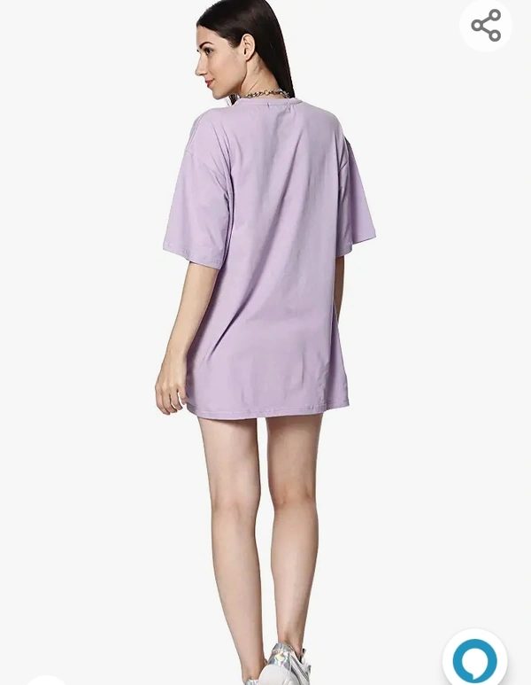 Blancedwekd BLANCD Women's Pure Cotton Casual Oversized Round Neck Slogan Print Self Love Short Sleeve Summer Tshirt - M. L. XL. XXL