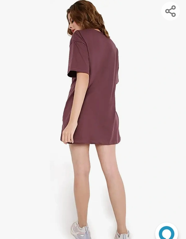 Blance BLANCD Women's Pure Cotton Casual Oversized Round Neck Slogan Print Self Love Short Sleeve Summer Tshirt - M. L. XL. XXL