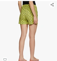 Lingirs Longies Women's Shorts (Pack of 2) - M. L. XL. XXL