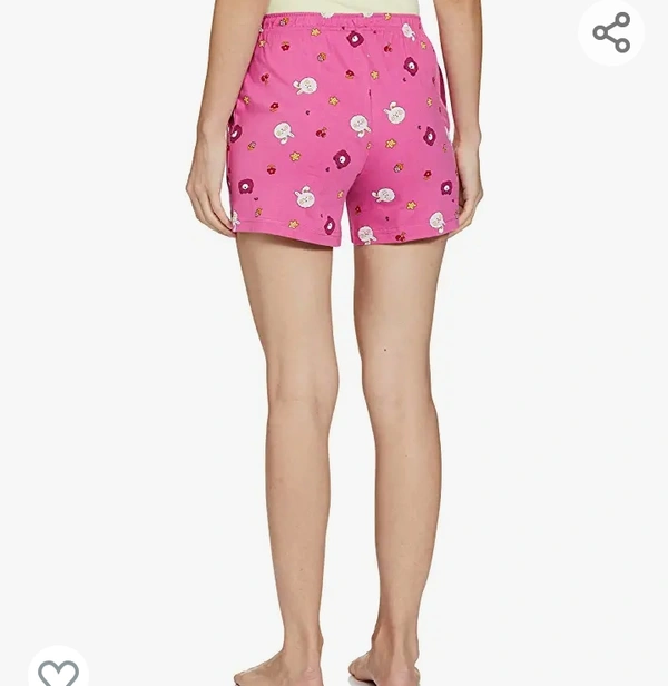 Longoes Longies Women's Shorts (Pack of 2) - M. L. XL. XXL