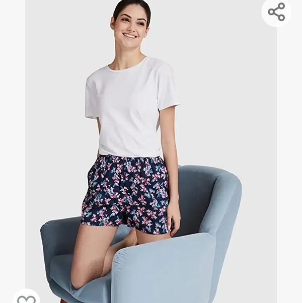 Longies Women Casual Shorts - M. L. XL. XXL