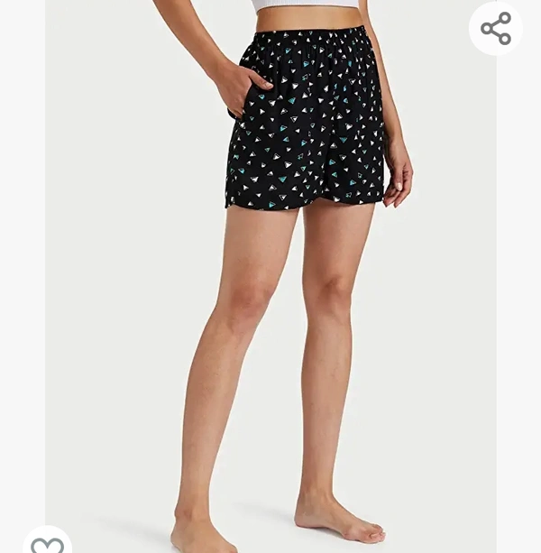 Longies Women Casual Shorts - M. L. XL. XXL