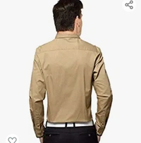Indoorime IndoPrimo Men's Slim Fit Casual Shirt
