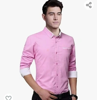Indoprime IndoPrimo Men's Slim Fit Casual Shirt - M. L. XL. XXL