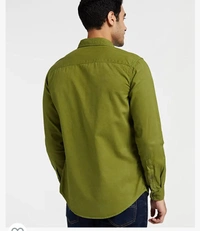 Amazon Brand - Inkast Denim Co. Men's Slim Casual Shirt - M. L. XL. XXL