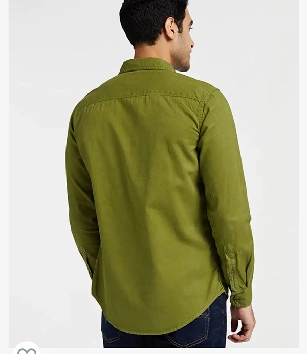 Amazon Brand - Inkast Denim Co. Men's Slim Casual Shirt - M. L. XL. XXL