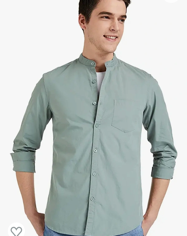 Amazon Brand - Symbol Men's Regular Casual Shir - M. L. XL. XXL