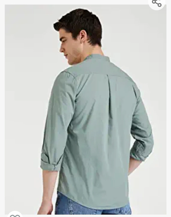 Amazon Brand - Symbol Men's Regular Casual Shir - M. L. XL. XXL