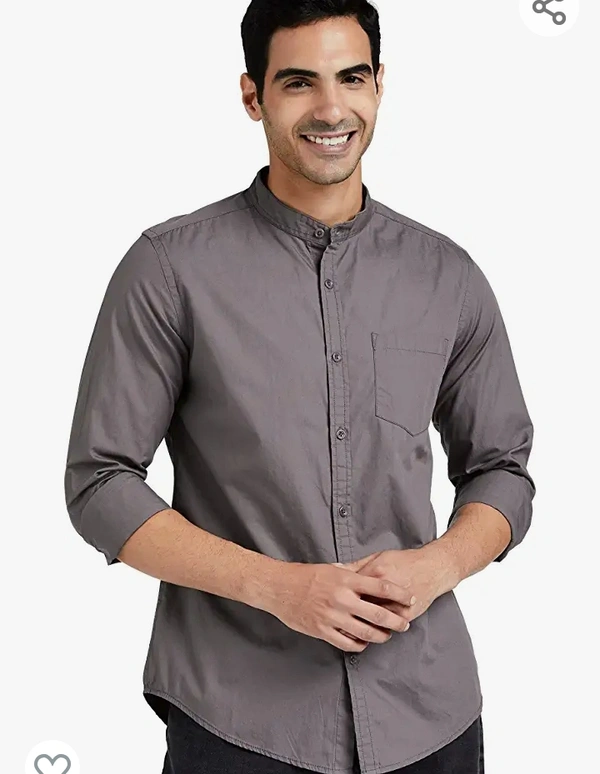 Amazon Prime  Amazon Brand - Symbol Men's Regular Casual Shir - M. L. XL. XCL