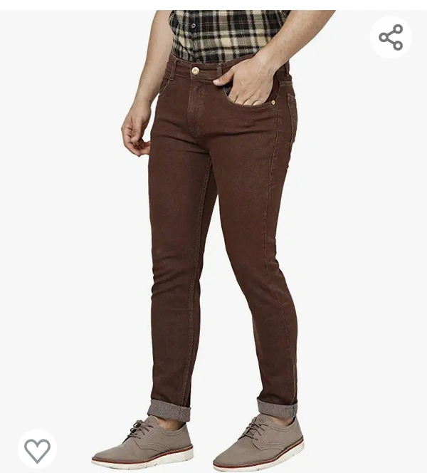 Urbano Fashion Men's Slim Fit Jeans - M. L. XL. XXL