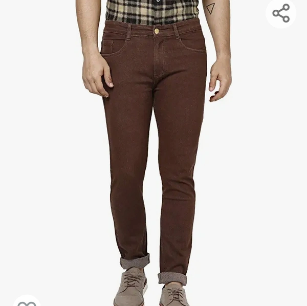 Urbano Fashion Men's Slim Fit Jeans - M. L. XL. XXL