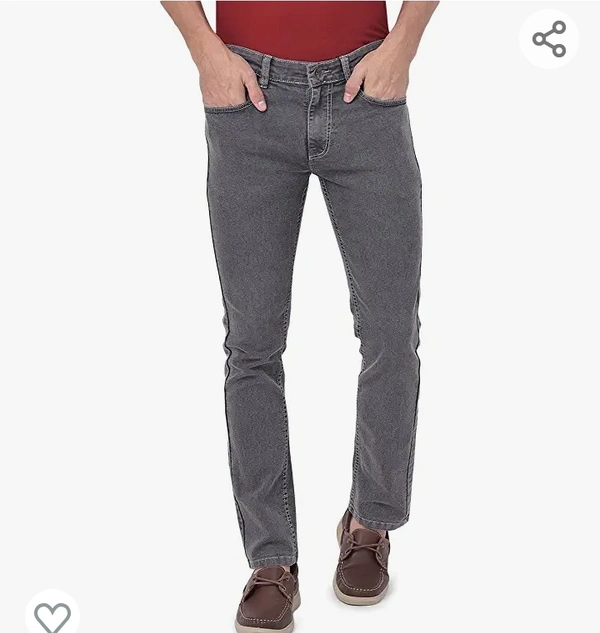 Benmert Ben Martin Men's Slim Fit Denim Jeans - M. L. XL. XXL