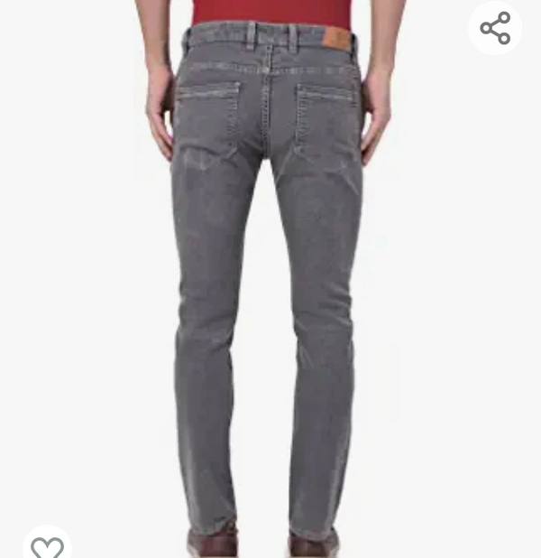 Benmert Ben Martin Men's Slim Fit Denim Jeans - M. L. XL. XXL