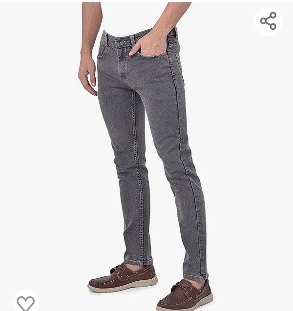 Benmert Ben Martin Men's Slim Fit Denim Jeans - M. L. XL. XXL