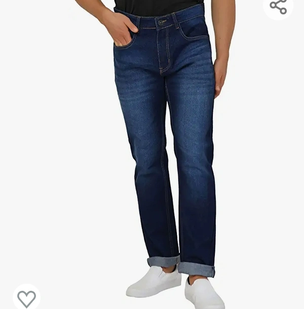 Benmart Ben Martin Men's Slim Fit Denim Jeans - M. L. XL. XXL