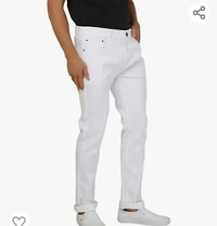 Amazon Prime  Ben Martin Men's Slim Fit Denim Jeans - M. L. XL. XXL