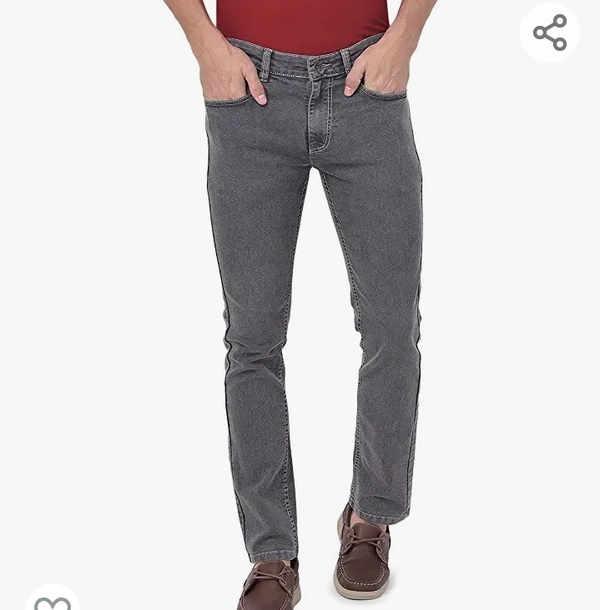 Amazon Prime  Ben Martin Men's Slim Fit Denim Jeans - M. L. XL. XXL