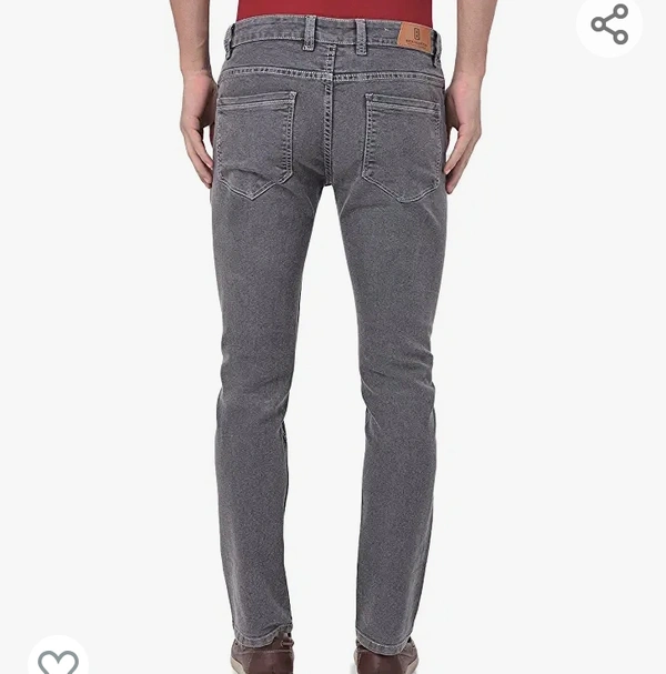 Amazon Prime  Ben Martin Men's Slim Fit Denim Jeans - M. L. XL. XXL