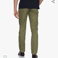 Amazon Prime  Amazon Brand - Symbol Men's Regular Casual Trousers#1 Best Seller in Men's Casual Trousers - M. L. XL. XXL