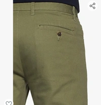 Amazon Prime  Amazon Brand - Symbol Men's Regular Casual Trousers#1 Best Seller in Men's Casual Trousers - M. L. XL. XXL