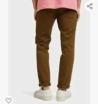 Amazon Prime  Amazon Brand - Symbol Men's Regular Casual Trousers#1 Best Seller in Men's Casual Trousers - M. L. XL. XXL
