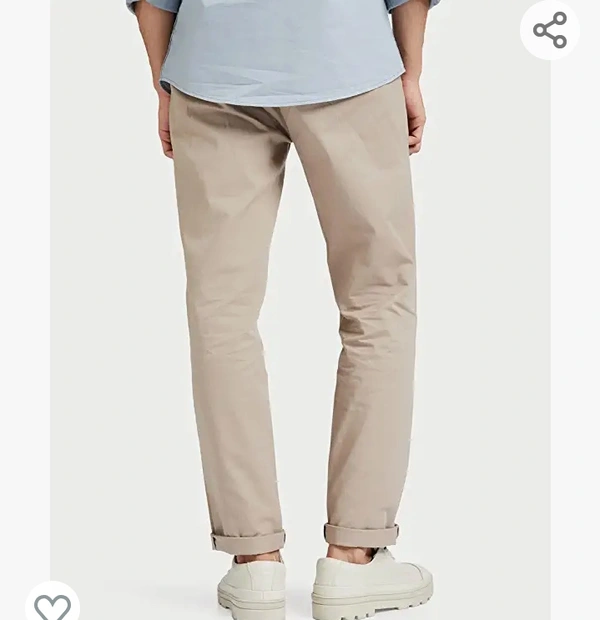 Amazon Prime  Amazon Brand - Symbol Men's Regular Casual Trousers#1 Best Seller in Men's Casual Trousers - M. L. XL. XXL