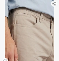 Amazon Prime  Amazon Brand - Symbol Men's Regular Casual Trousers#1 Best Seller in Men's Casual Trousers - M. L. XL. XXL