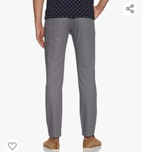 Amazon Prime  Amazon Brand - Symbol Men's Regular Casual Trousers#1 Best Seller in Men's Casual Trousers - M. L. XL. XXL