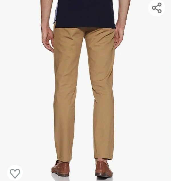 Amazon Prime  Amazon Brand - Symbol Men's Regular Casual Trousers#1 Best Seller in Men's Casual Trousers - M. L. XL. XXL