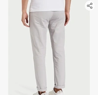 Amazon Prime  Amazon Brand - Symbol Men's Regular Casual Trousers#1 Best Seller in Men's Casual Trousers - M. L. XL. XXL