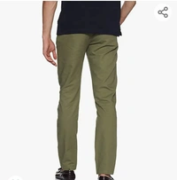 Amazon Prime  Amazon Brand - Symbol Men's Regular Casual Trousers#1 Best Seller in Men's Casual Trousers - M. L. XL. XXL