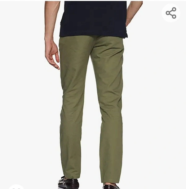 Amazon Prime  Amazon Brand - Symbol Men's Regular Casual Trousers#1 Best Seller in Men's Casual Trousers - M. L. XL. XXL